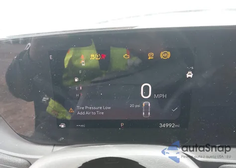 2024 Buick Envista Preferred Fwd z USA, uszkodzony, nr VIN KL47LAE2XRB109342